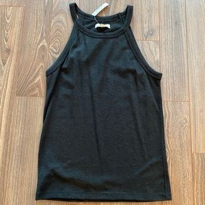 Madewell Timeoff Tank Top size medium